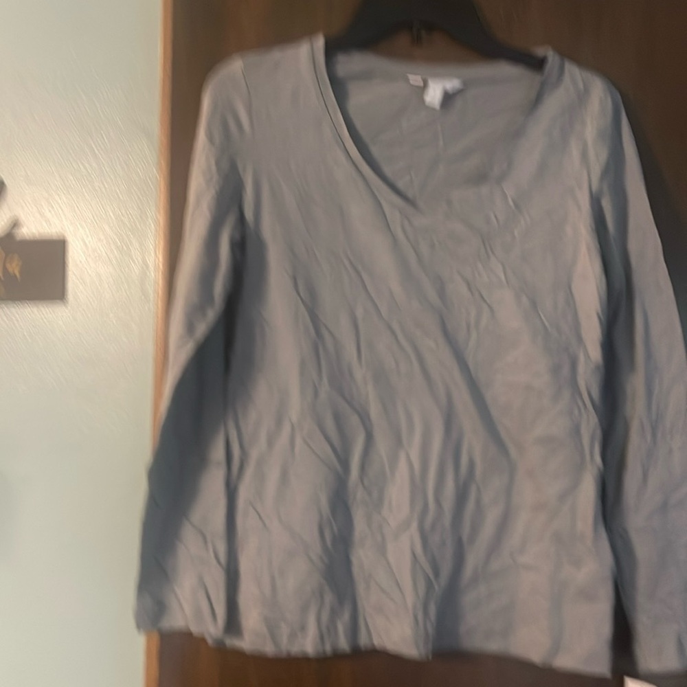 Women's long sleeve shirt